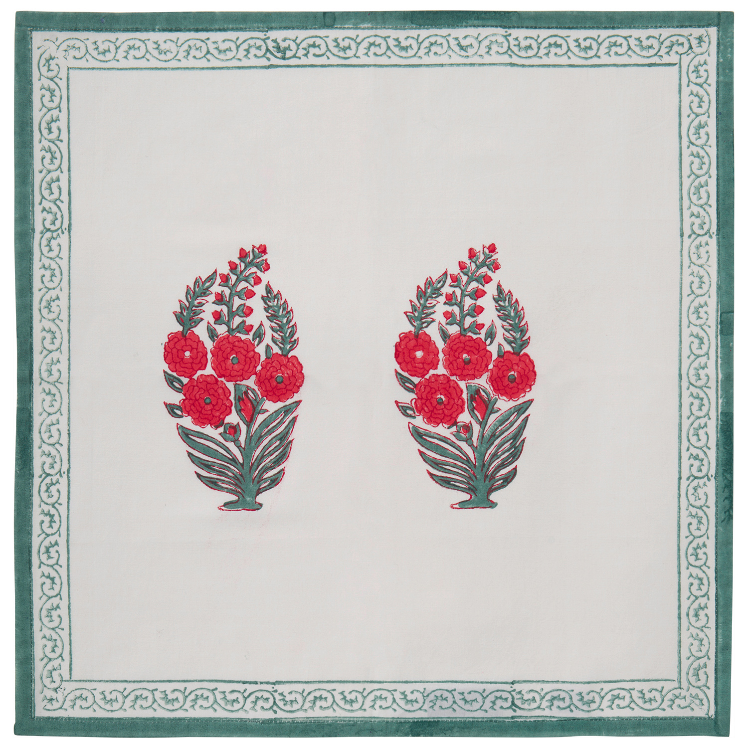 Roza Napkin - Ivory (Set of 2)